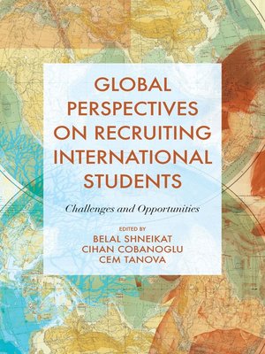 cover image of Global Perspectives on Recruiting International Students